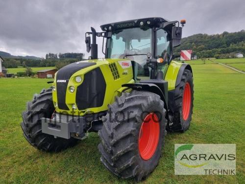 Claas Arion 630 CIS specificaties