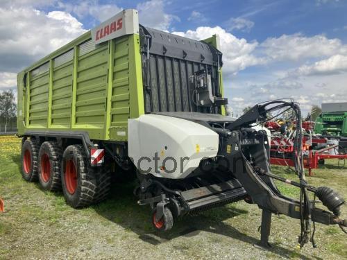 Claas Cargos specificaties