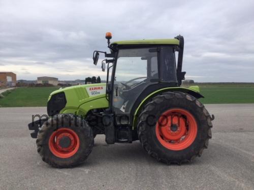 Claas Elios 230 specificaties