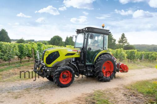 Claas Nexos 210 specificaties
