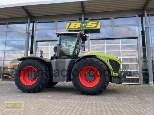 Claas Xerion 4000 beoordelingen en specificaties
