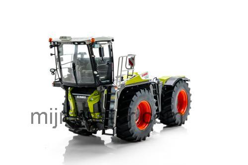 Claas Xerion 4000 Saddle Trac beoordelingen en specificaties
