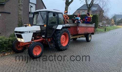 David Brown 1190 beoordelingen en specificaties 