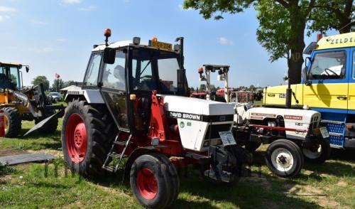 David Brown 1290 specificaties
