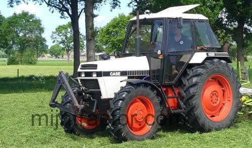 David Brown 1490 specificaties