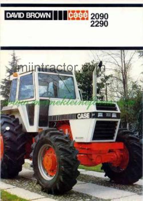 David Brown 2090 beoordelingen en specificaties