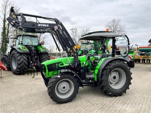 Deutz-Fahr 4080 specificaties