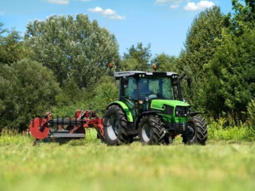 Deutz-Fahr 5D Series specificaties