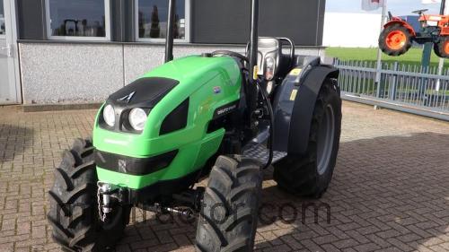 Deutz-Fahr Agrokid 220 beoordelingen en specificaties