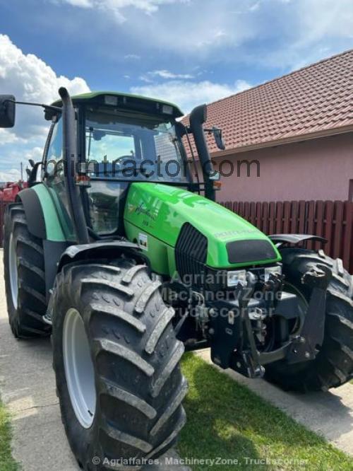 Deutz-Fahr Agrotron 135 specificaties