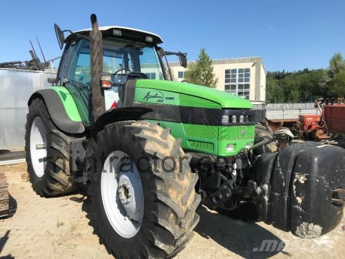 Deutz-Fahr Agrotron 200 specificaties 