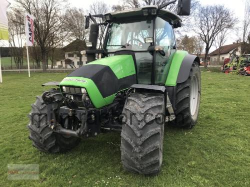 Deutz-Fahr Agrotron 430 specificaties