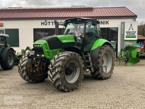 Deutz-Fahr Agrotron 630 specificaties