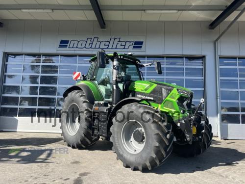 Deutz-Fahr Agrotron 7250 TTV specificaties