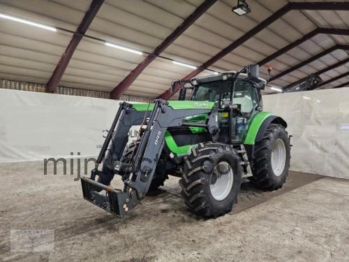 Deutz-Fahr Agrotron K410 beoordelingen en specificaties