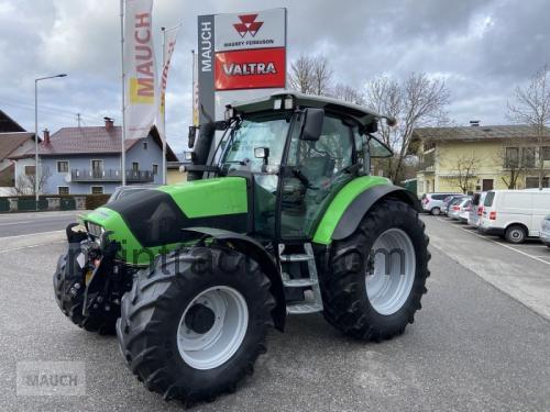 Deutz-Fahr Agrotron K430 beoordelingen en specificaties