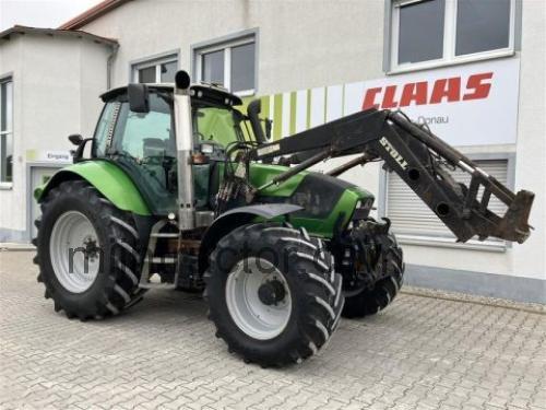 Deutz-Fahr Agrotron M620 specificaties