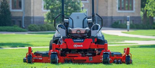 Exmark Lazer Z specificaties