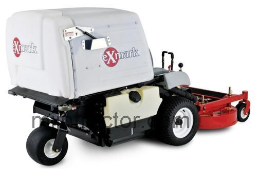 Exmark Navigator specificaties 