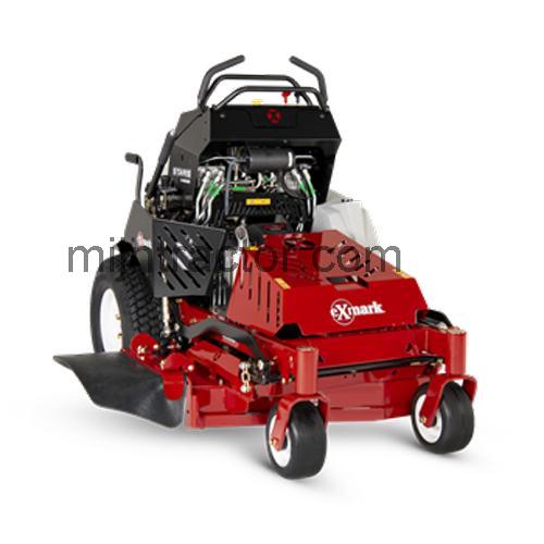 Exmark Staris specificaties 