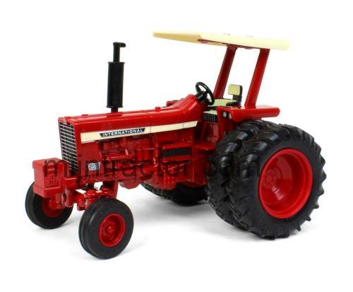 Farmall 856 beoordelingen en specificaties