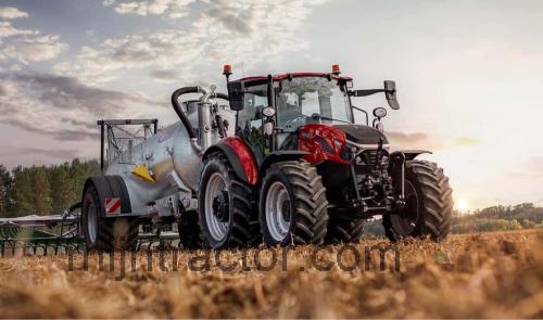 Farmall C specificaties