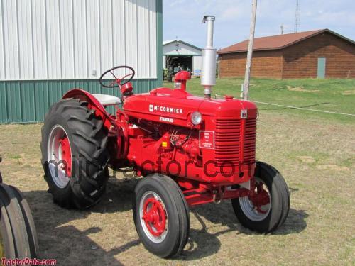Farmall Super W4 beoordelingen en specificaties
