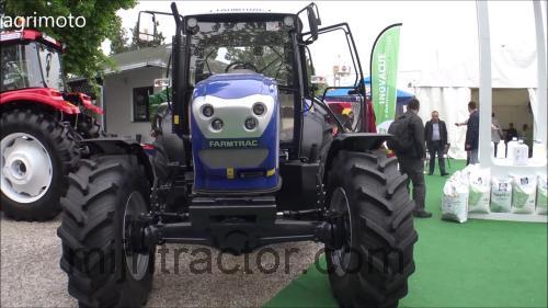 Farmtrac 2020 specificaties 