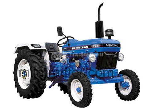 Farmtrac 50 Smart beoordelingen en specificaties