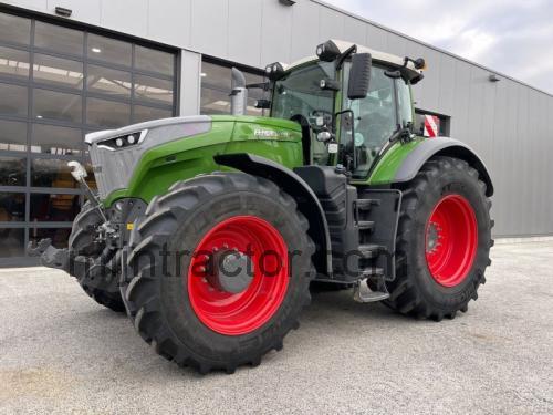 Fendt 1042 Vario beoordelingen en specificaties
