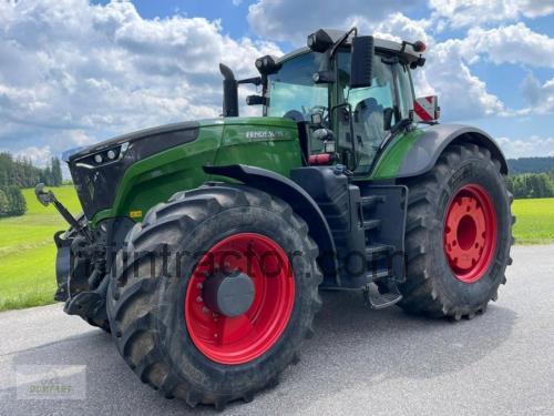 Fendt 1046 Vario specificaties