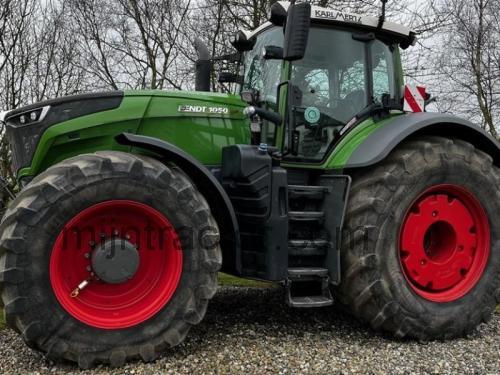 Fendt 1050 Vario S4 specificaties