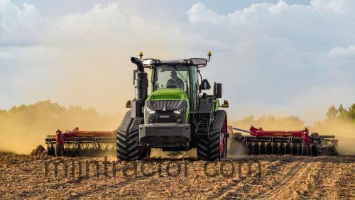 Fendt 1100 MT specificaties