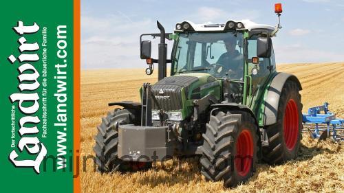 Fendt 200 Vario TMS specificaties