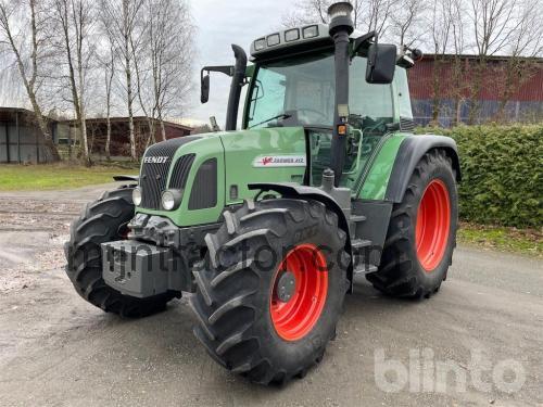 Fendt 400 Vario specificaties