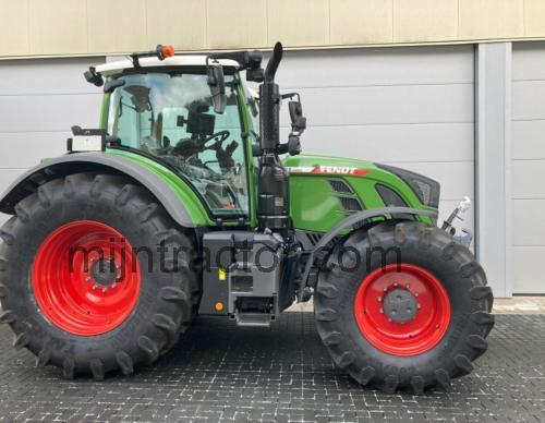 Fendt 718 Vario beoordelingen en specificaties