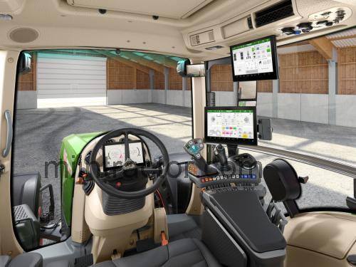 Fendt 900 Vario Gen 7 specificaties