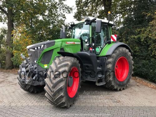 Fendt 933 Vario beoordelingen en specificaties