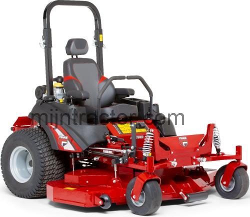 Ferris 3200Z specificaties 