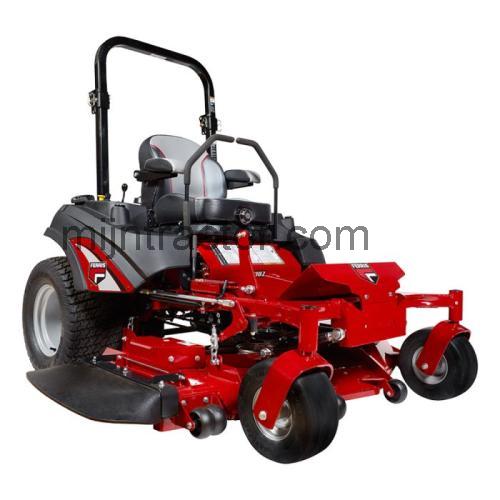 Ferris F210Z beoordelingen en specificaties