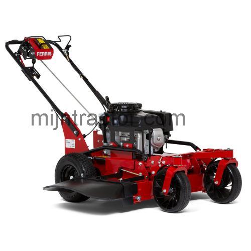 Ferris FW15 specificaties 