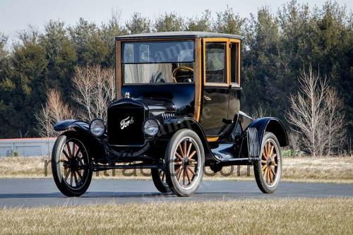 Ford 1920 specificaties