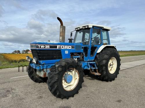 Ford TW-35 specificaties