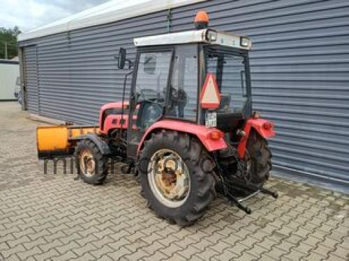 Foton FT254 specificaties