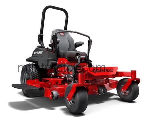 Gravely Pro-Turn 472 specificaties