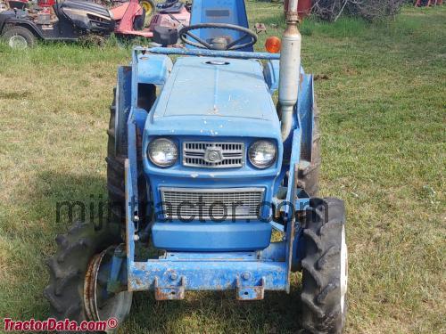 Hinomoto E180 specificaties