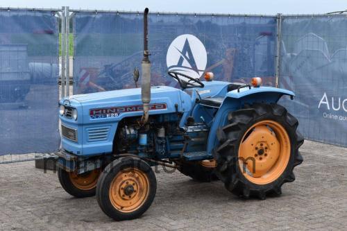 Hinomoto E25 specificaties