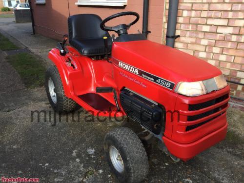 Honda H4518 specificaties