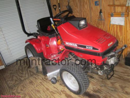 Honda H5013 beoordelingen en specificaties