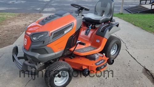 Husqvarna TS 248XD beoordelingen en specificaties